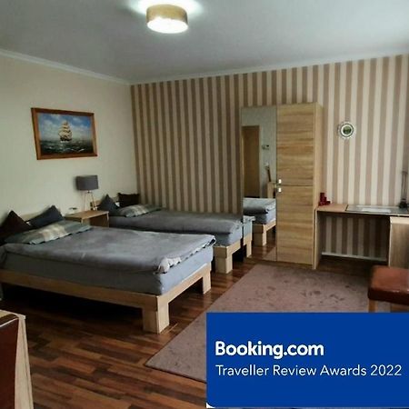 Apartment Mit Balkon Dortmund Eksteriør billede