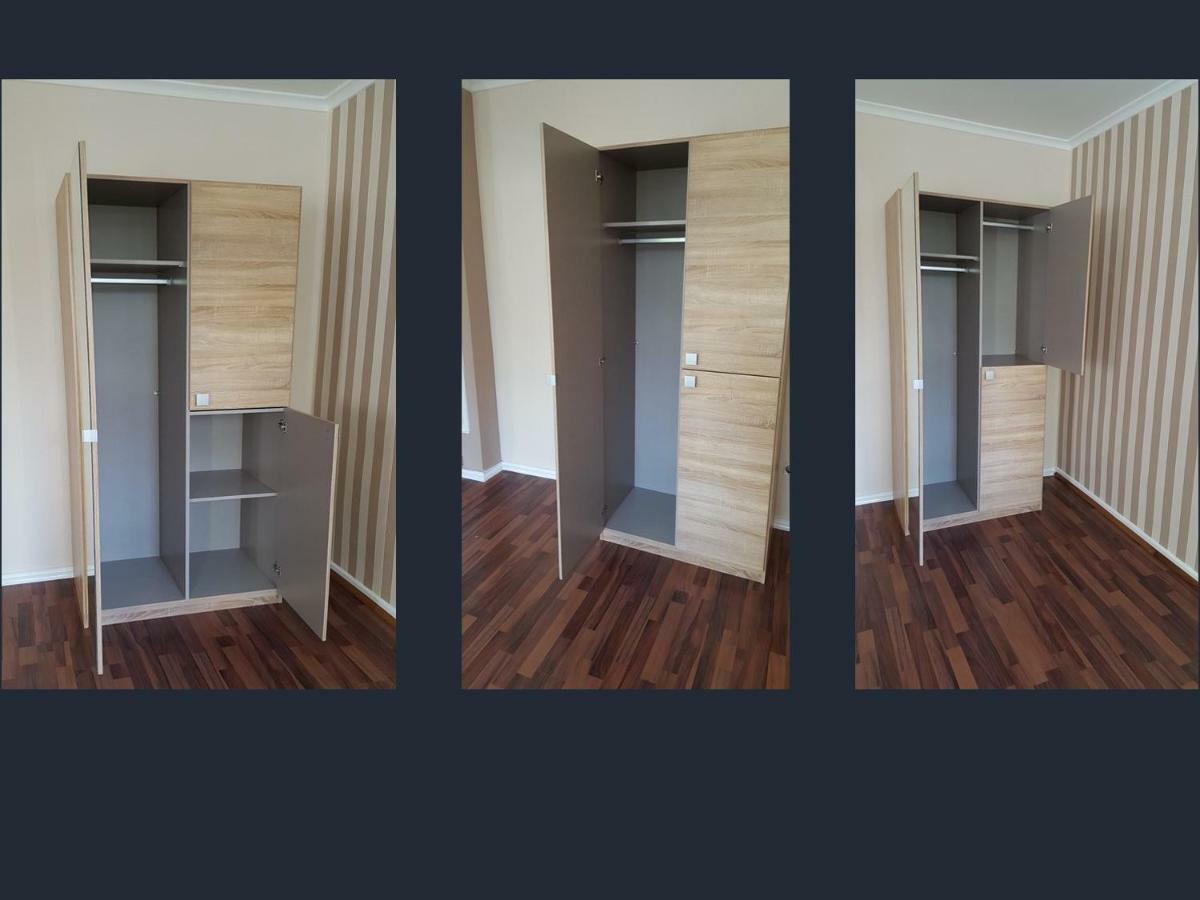 Apartment Mit Balkon Dortmund Eksteriør billede