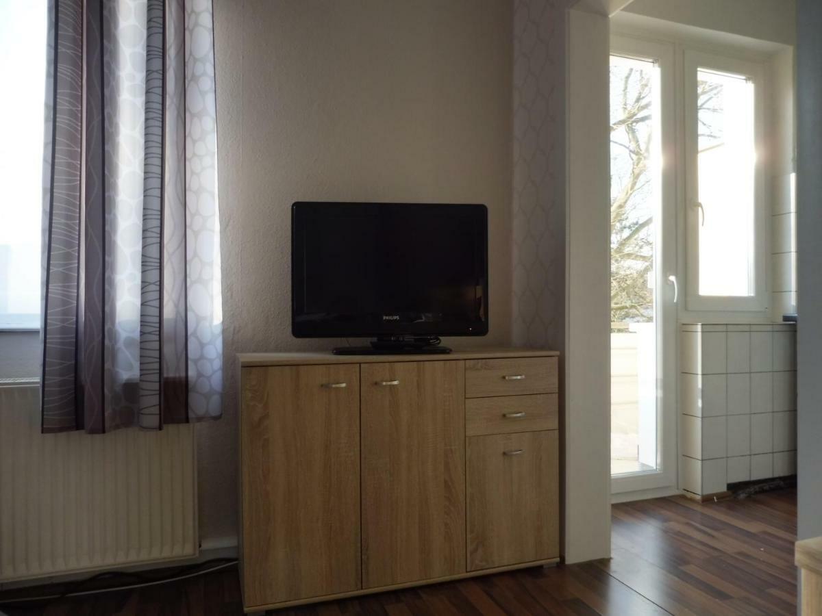 Apartment Mit Balkon Dortmund Eksteriør billede