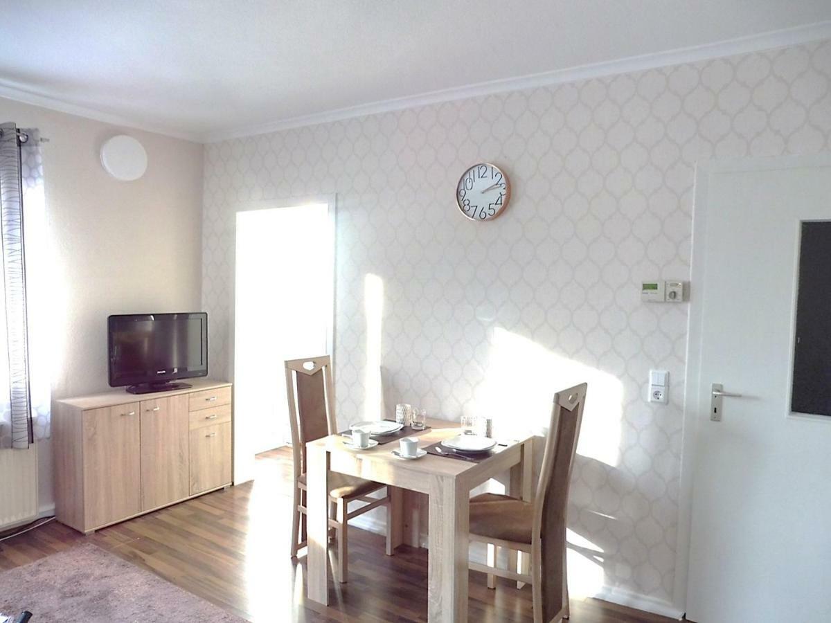 Apartment Mit Balkon Dortmund Eksteriør billede