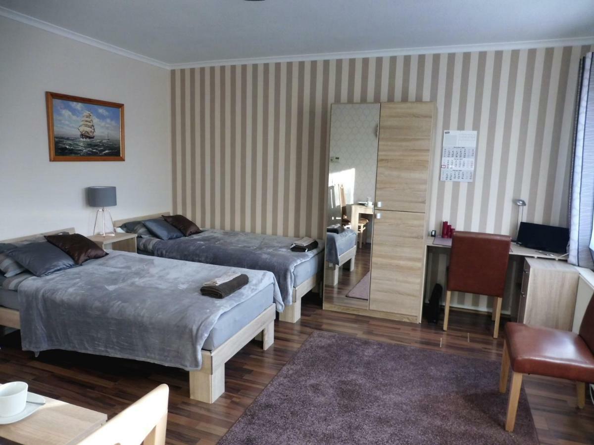 Apartment Mit Balkon Dortmund Eksteriør billede