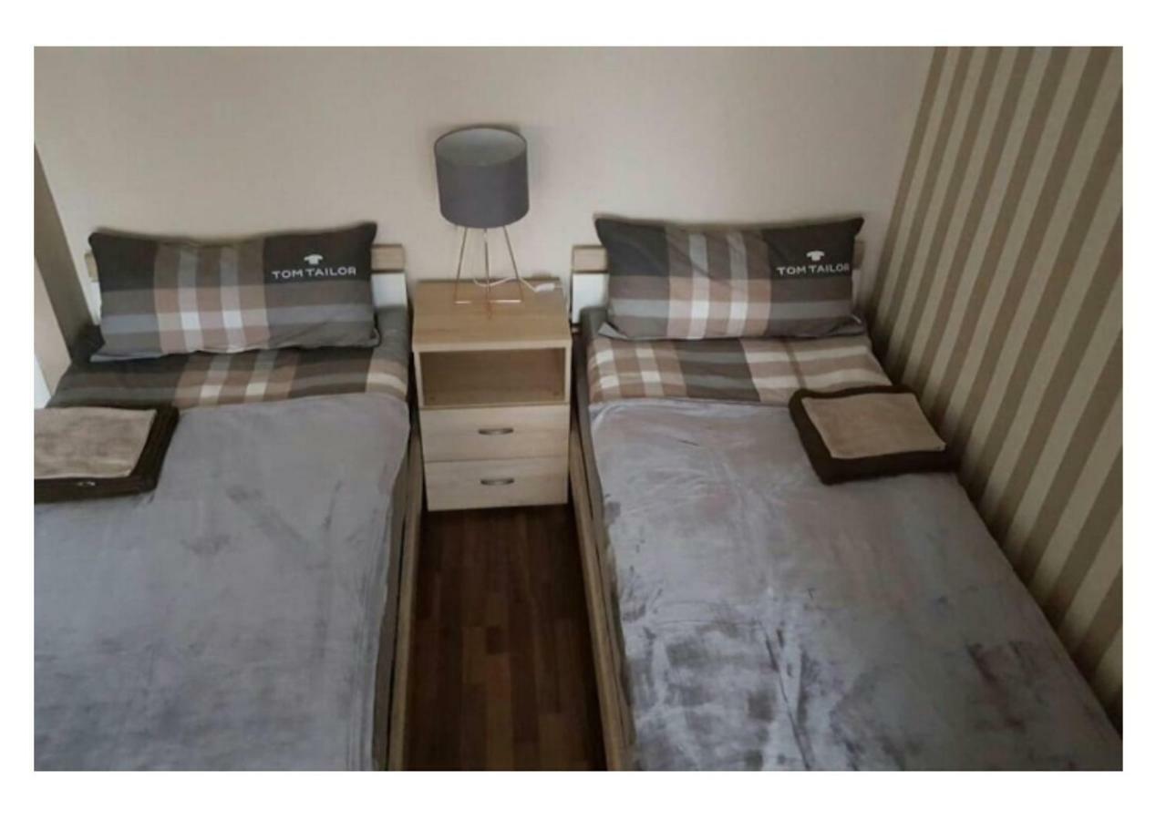 Apartment Mit Balkon Dortmund Eksteriør billede